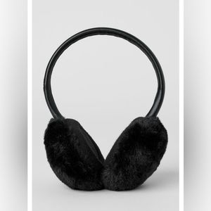 Alo Yoga Faux Fur Ear Muffs
